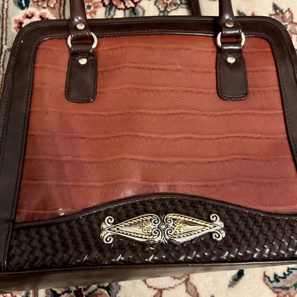 Genuine Leather Pocketbook - Picture 3 of 9